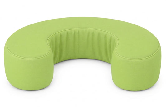 Sit Me Up - 24"L x 18"W x 6"H - Moss Green