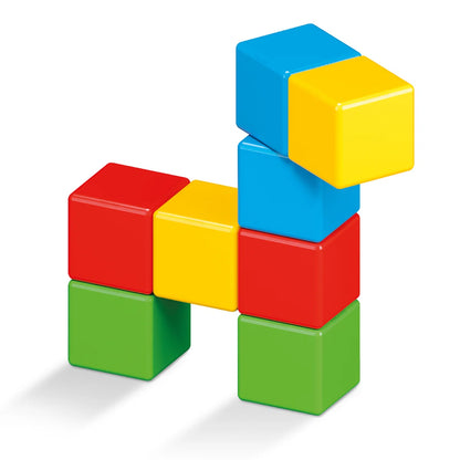 Geomag Magicube 128-Piece Classroom Set