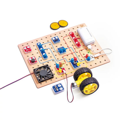 Labbox Circuit Explorer Base