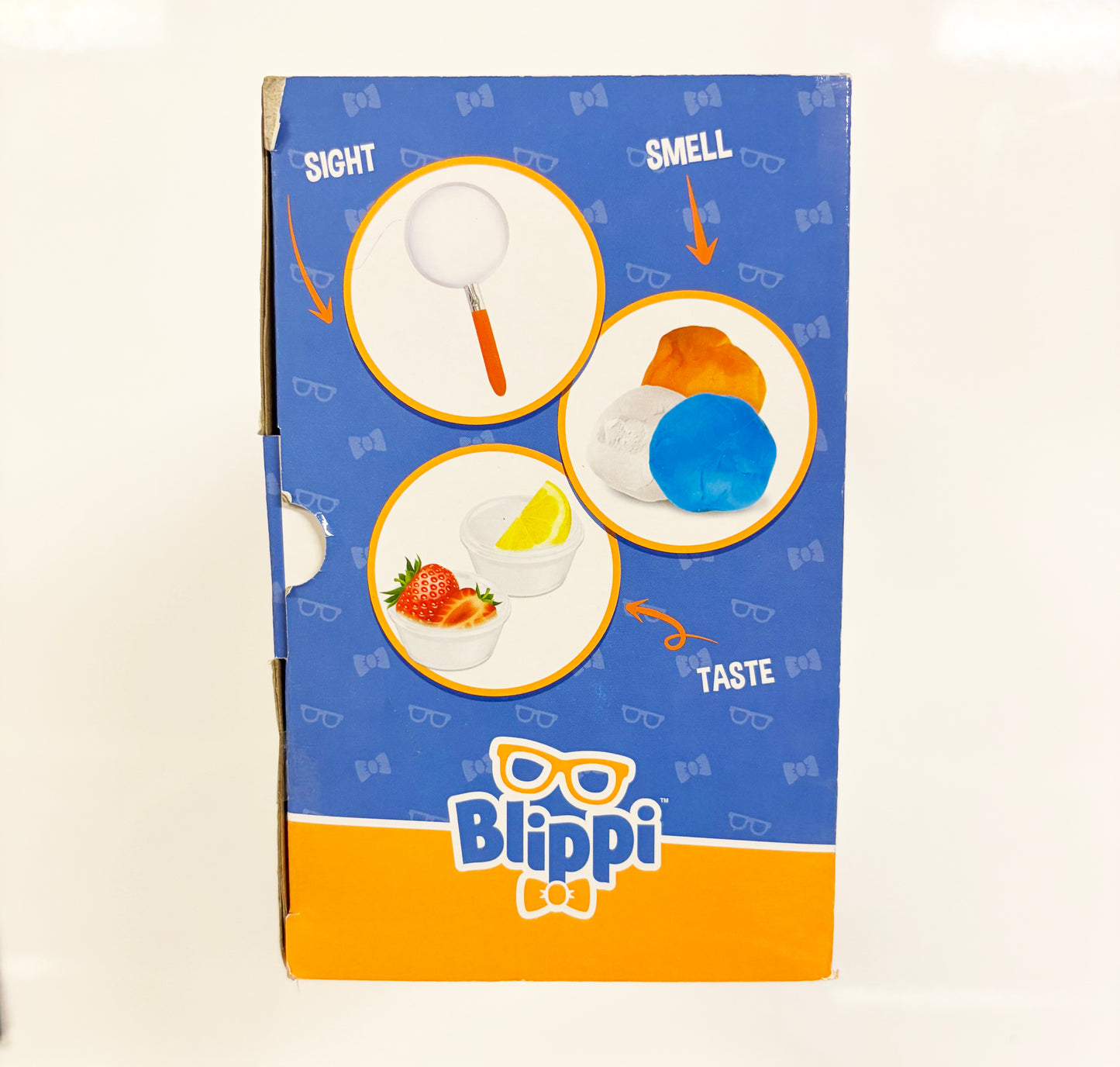 My First Sensory Science Kit: the 5 Senses