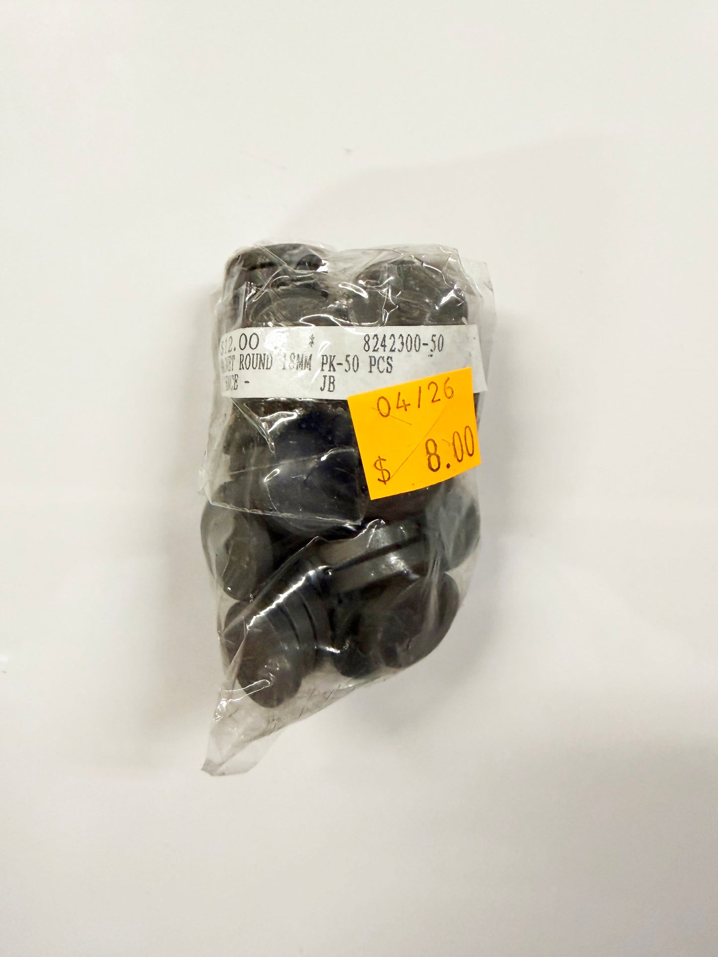 Round Magnet - 18mm - 50 Pieces