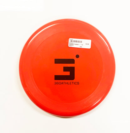 Rainbow Playing Flying Disc - 1 Piece