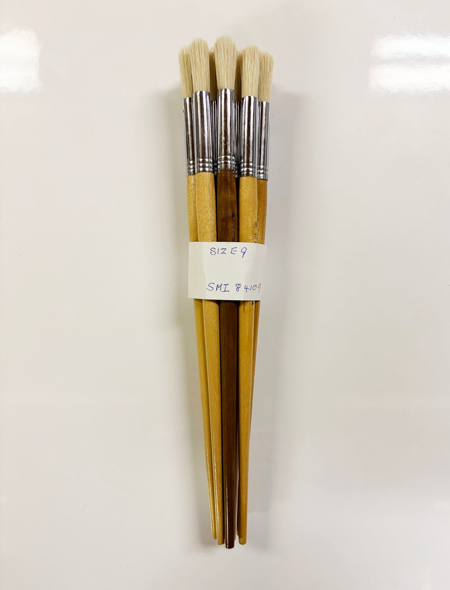 Brushes - Size 9 - Pack of 12