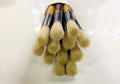 Brushes - Size 9 - Pack of 12