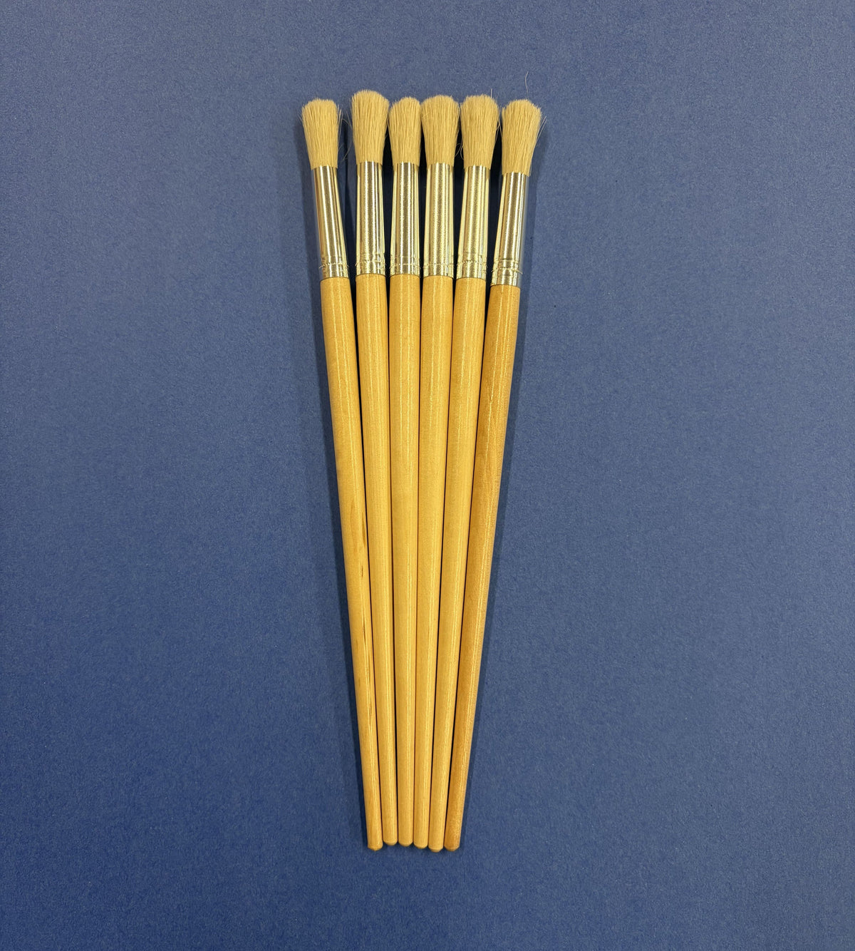 Brushes - Size 10 - Pack of 6