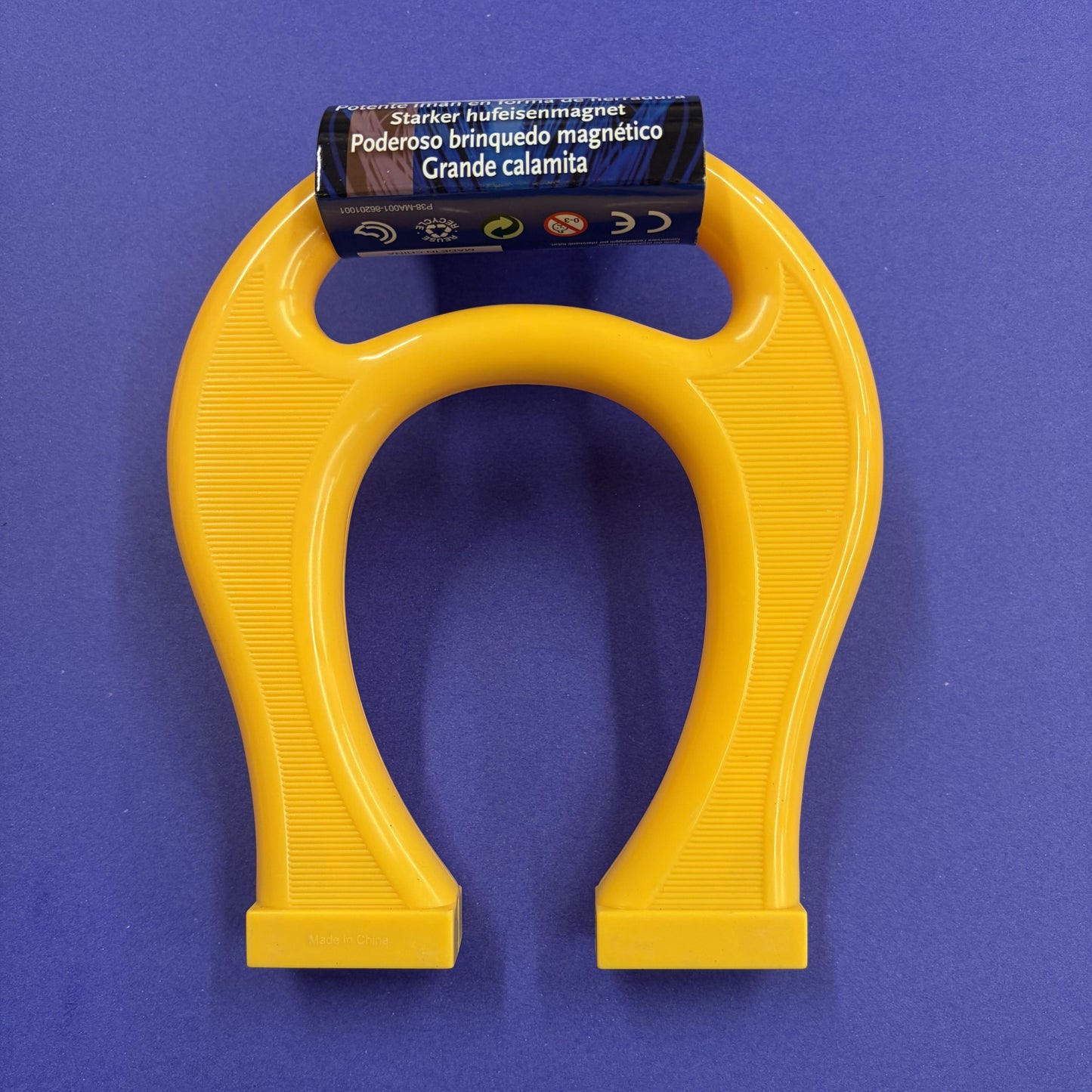 Giant Horseshoe Magnet