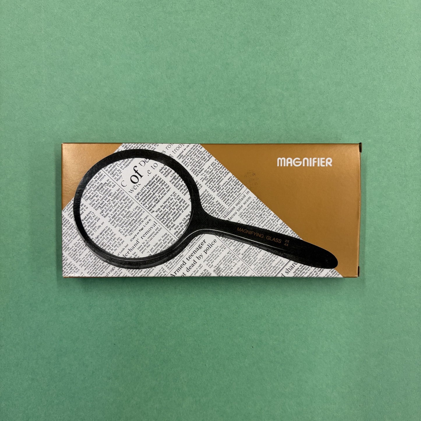 Magnifying Glass - 75mm