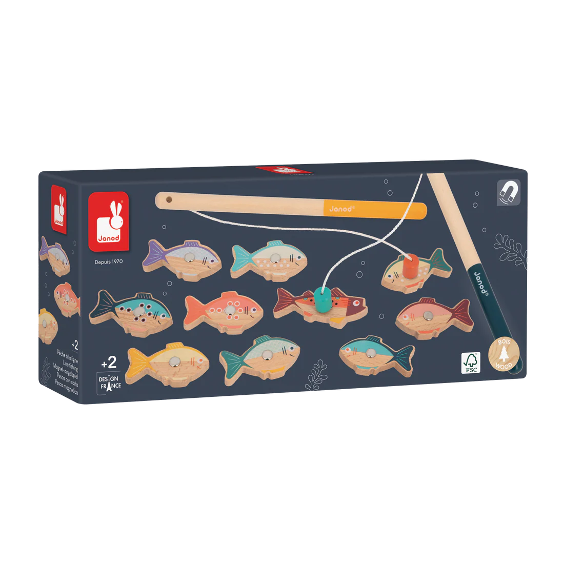 Fishing Game