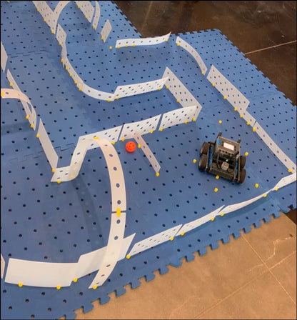 Kinazium: A Robotics Playground & STEM Construction Set