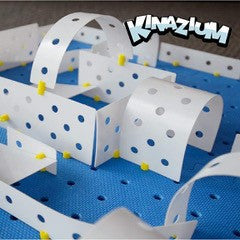 Kinazium: A Robotics Playground & STEM Construction Set