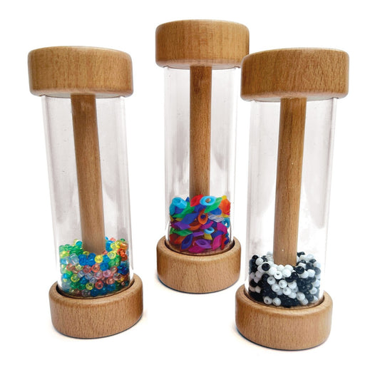 Rattle Rollers - 3 Piece Set