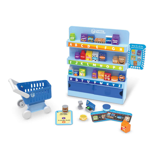 Alphabet Mini Market