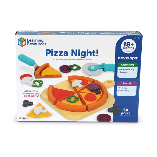 New Sprouts Pizza Night! - 30 Pieces
