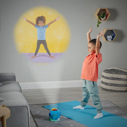 Calming Moments Projector
