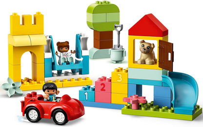 DUPLO Building Blocks - 85 Pieces