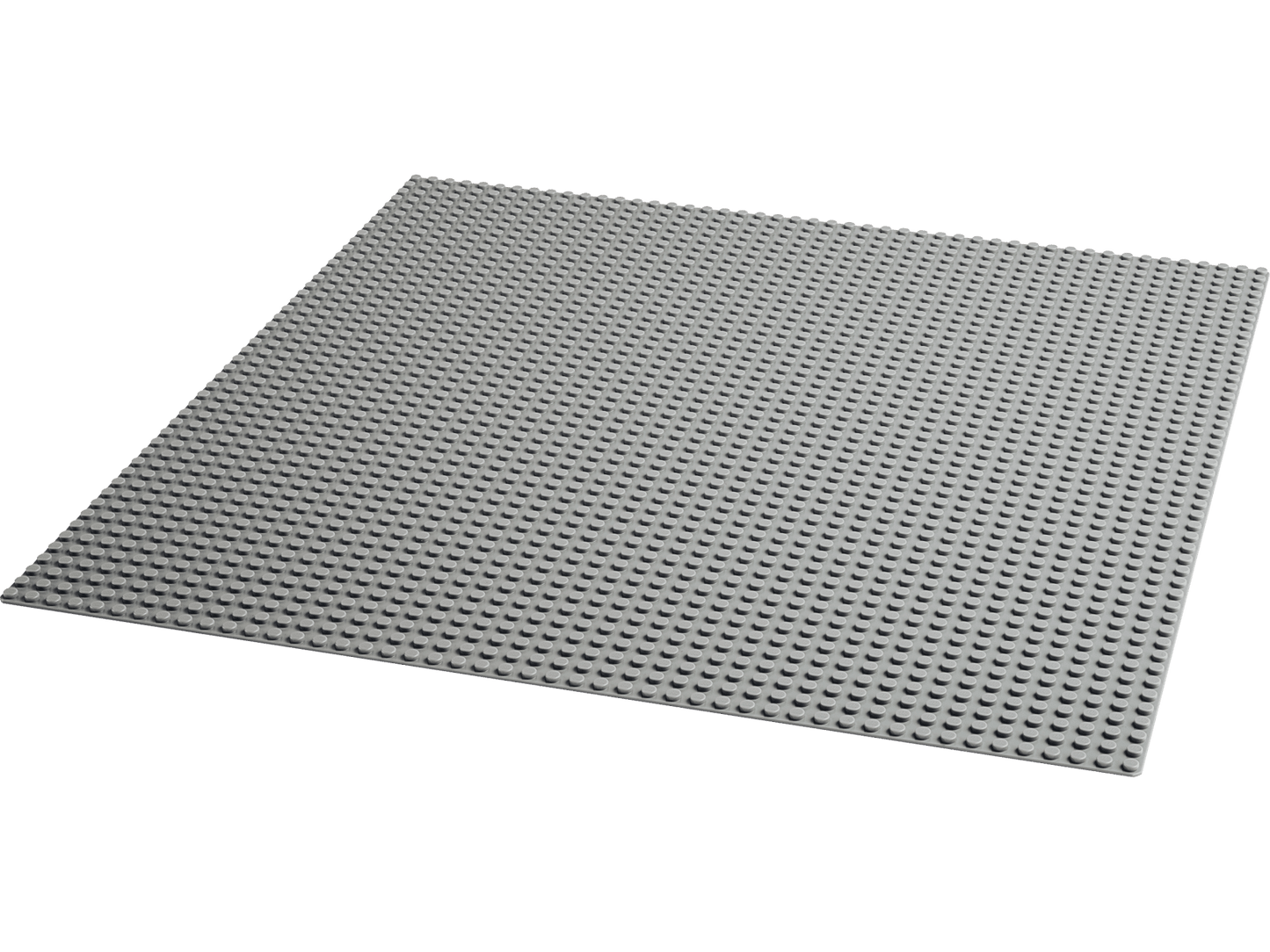 Baseplate For LEGO - Grey