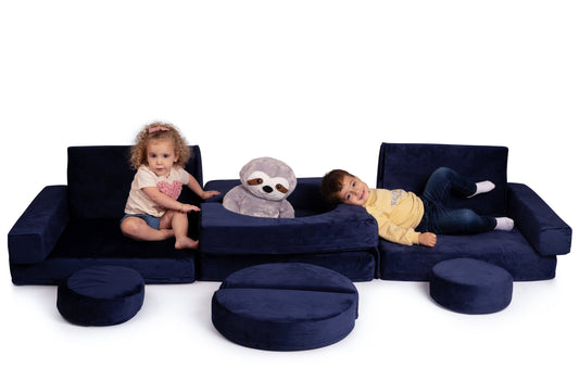 Modular Children’s Sofa Set