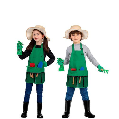 I Wanna Be A Gardener Costume (5-7 years old)