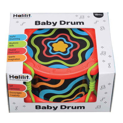 Baby Drum - 18M+