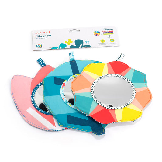 Feel To Learn: Mirror Set