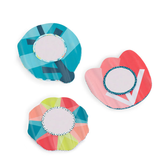 Feel To Learn: Mirror Set