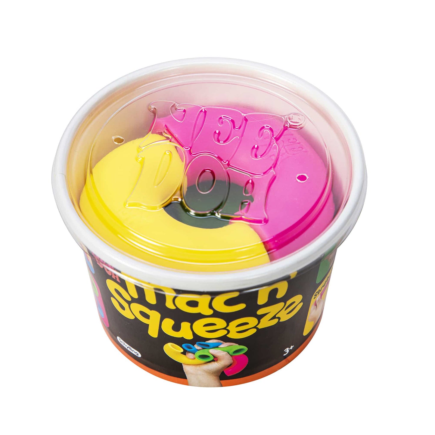 NeeDoh Mac n’ Squeeze