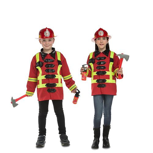 I Wanna Be A Firefighter Ages 3-5