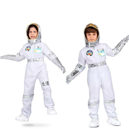 I Wanna Be An Astronaut Costumer Ages 5-7