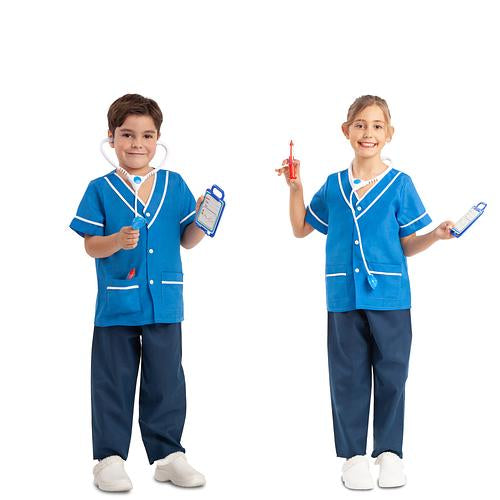 I Wanna Be A Nurse Costume Ages 3-5