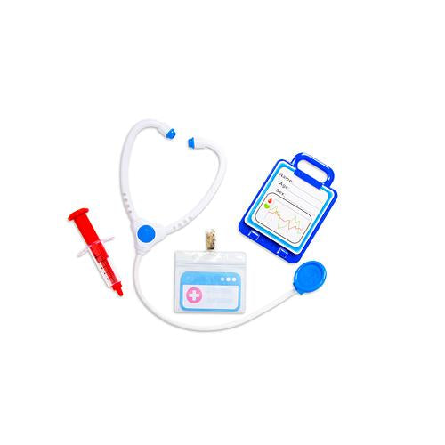 I Wanna Be A Nurse Costume Ages 3-5