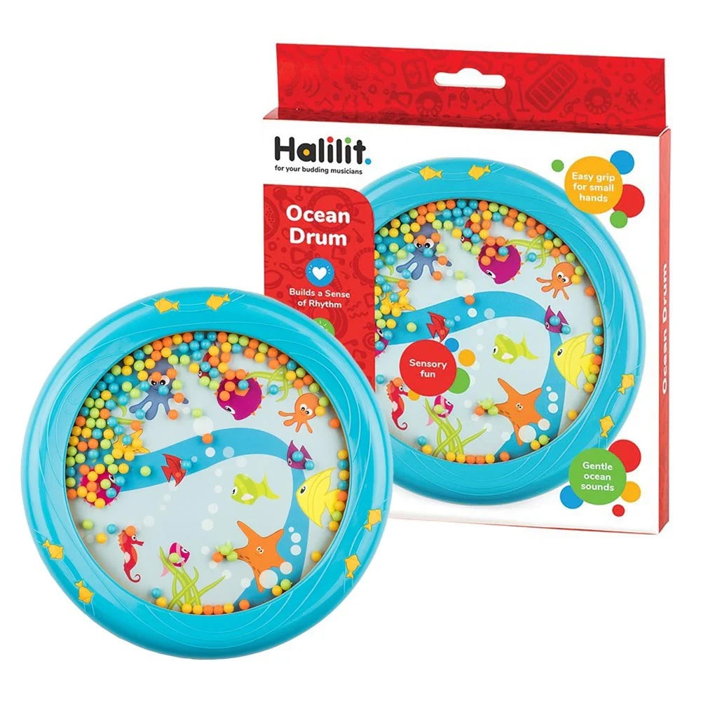 Ocean Drums 2 Colours - 12M+