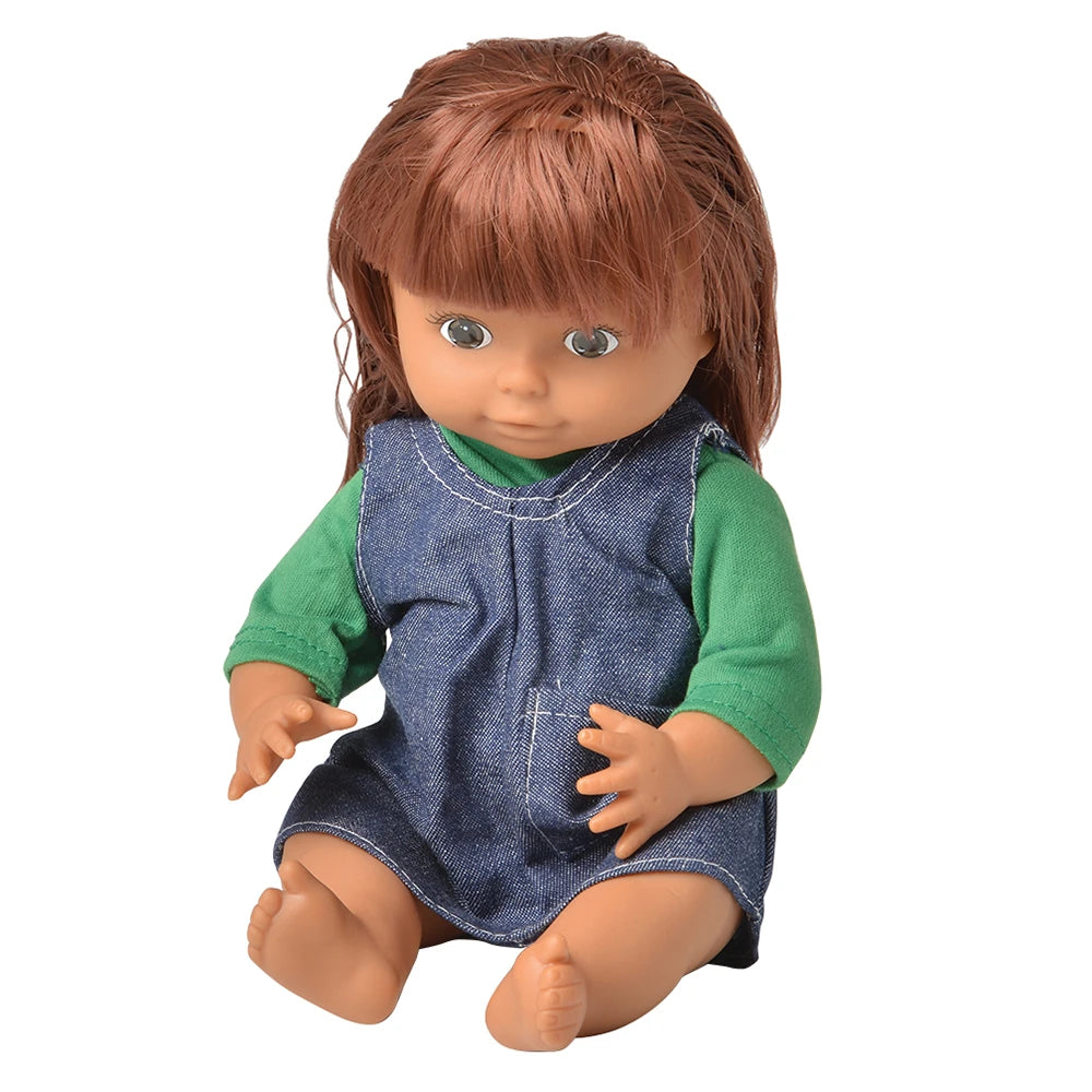 Multi-Ethnic School Dolls - Various Options