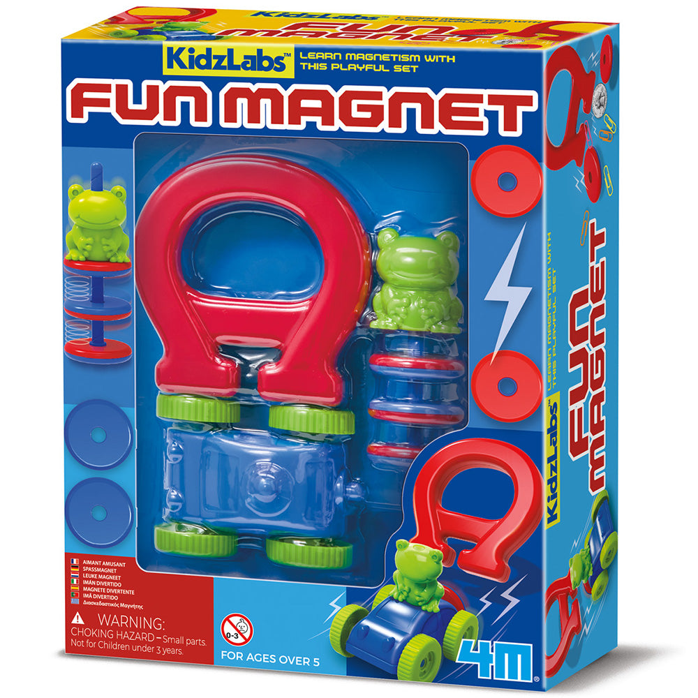 Fun Magnet – 4M