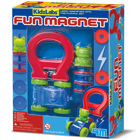 Fun Magnet – 4M
