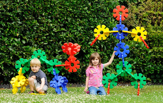 XL Octoplay - 21 Pieces