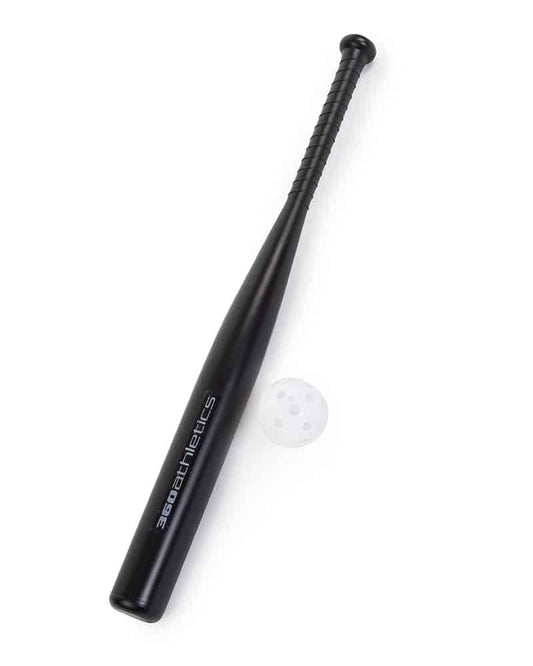Plastic Baseball Bat & Ball Set