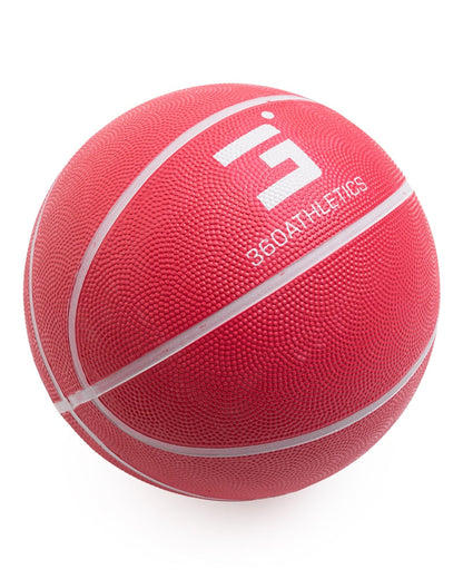 Playground Series Rubber Basketballs - Set of 6