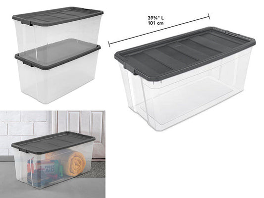 Modular Stacker Box 189L