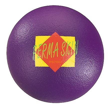 Perma-skin Foam Volleyballs - 7" Diameter - 1 Piece