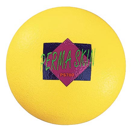 Perma-skin Foam Volleyballs - 7" Diameter - 1 Piece