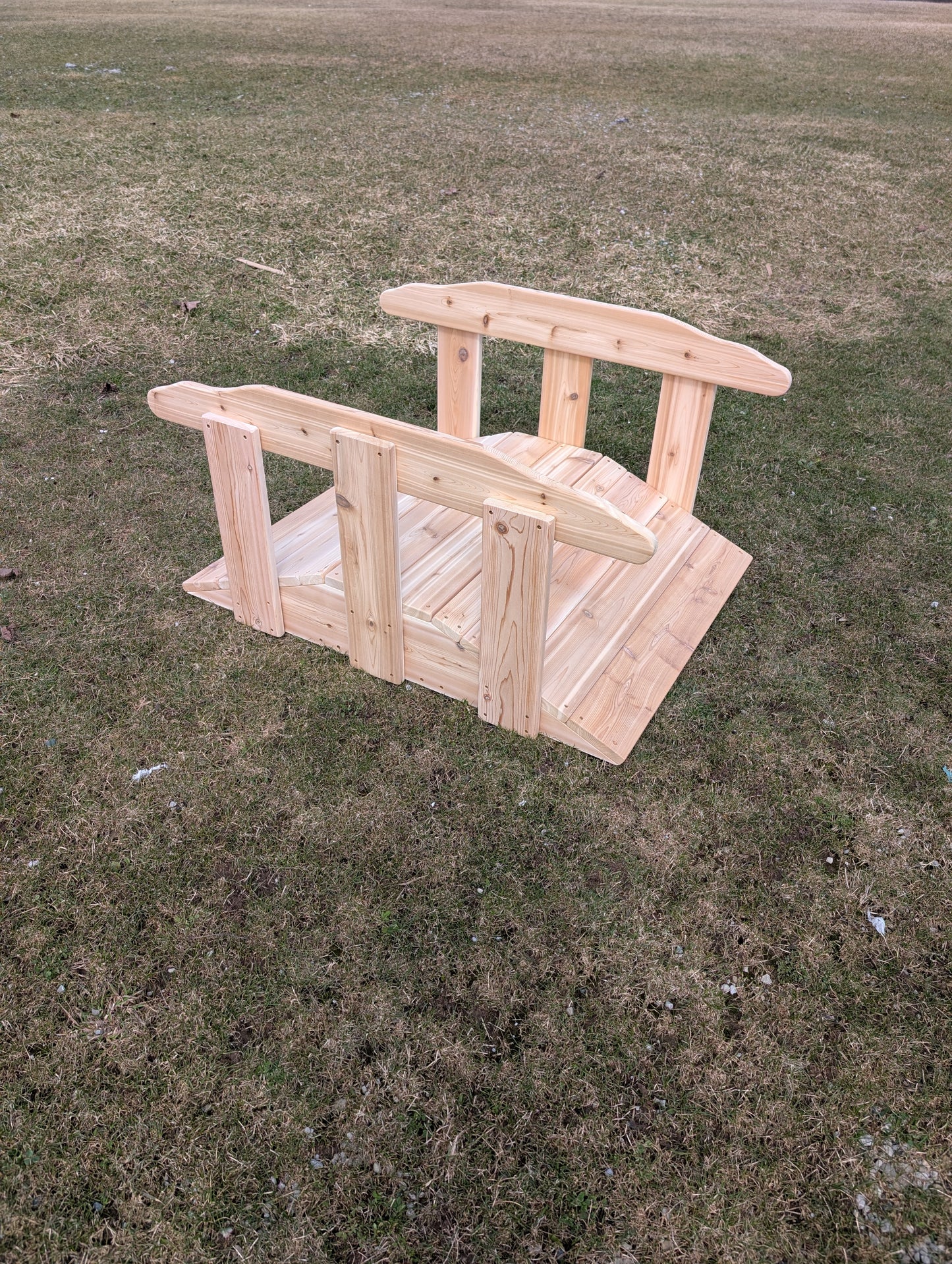Outdoor Infant Ramp