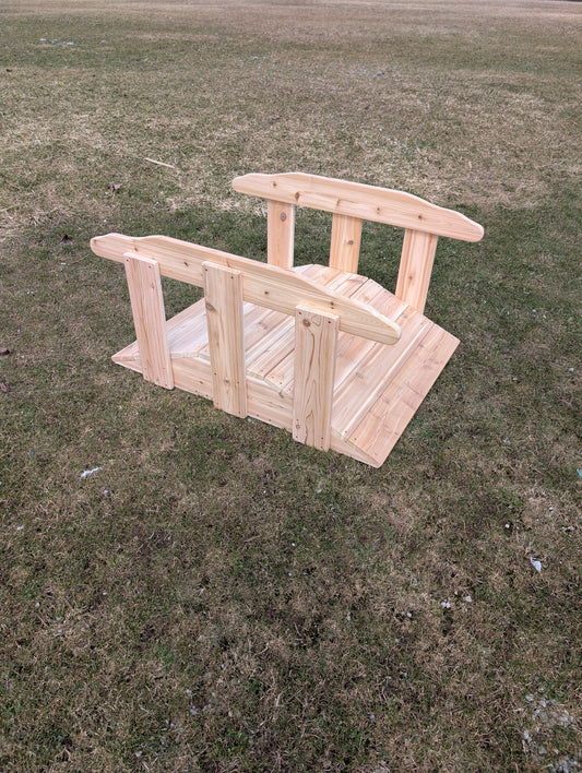 Outdoor Infant Ramp