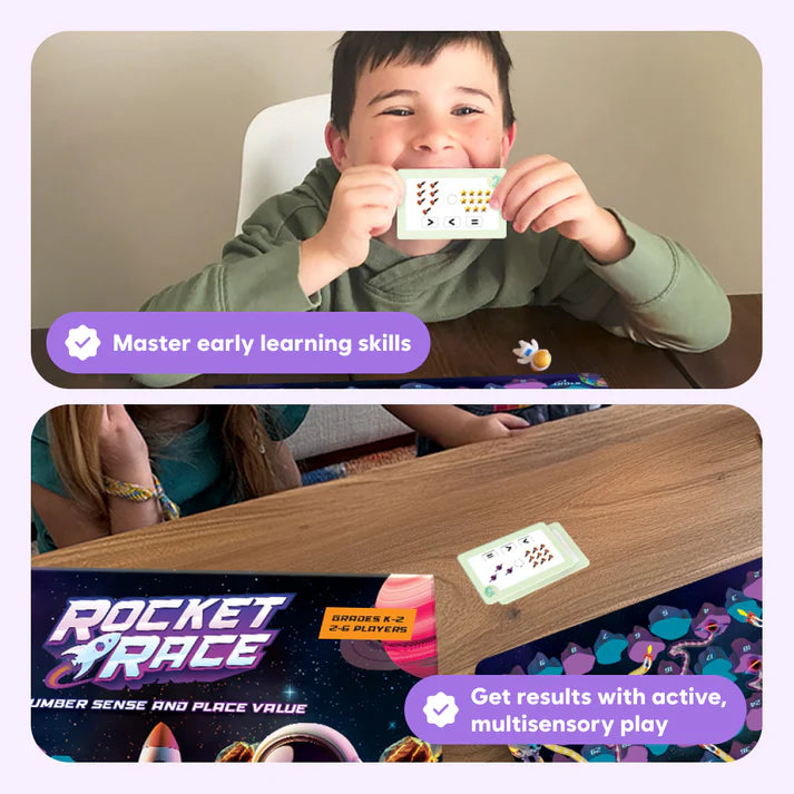 Rocket Race