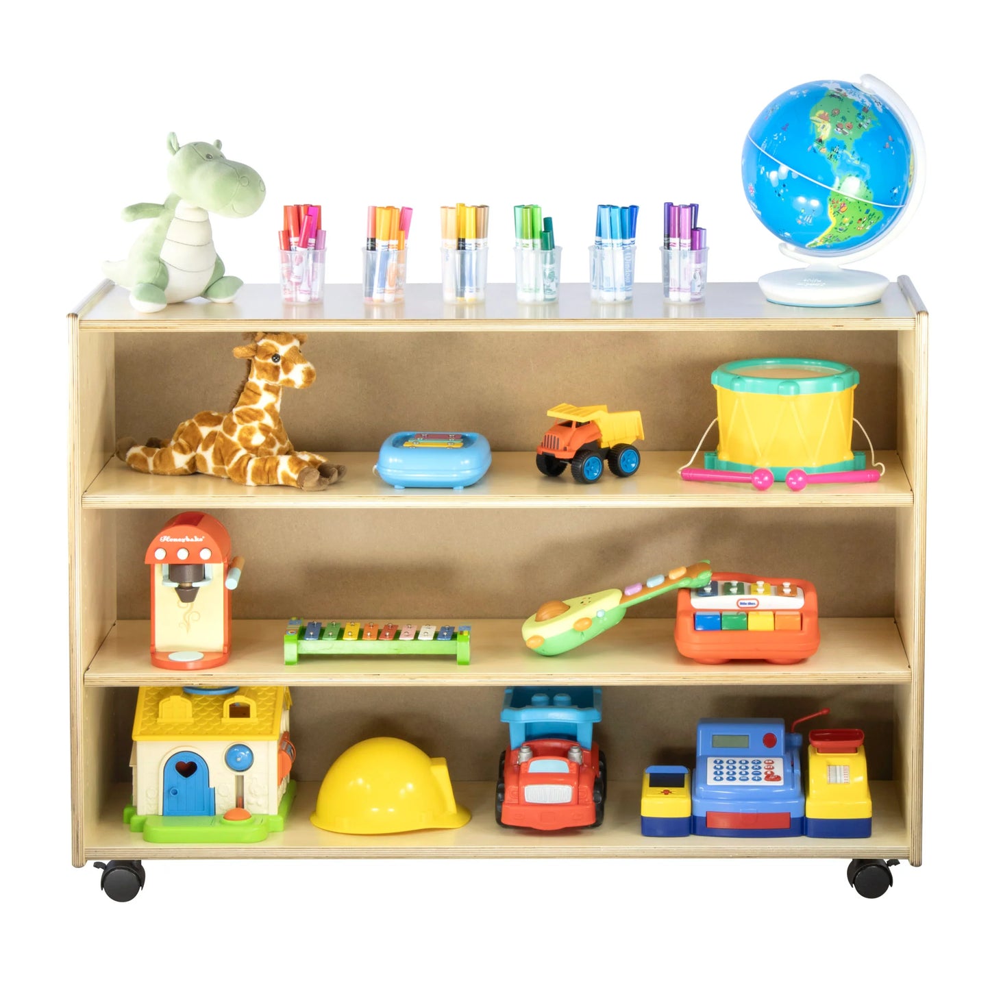 Adjustable 2 Shelf Units