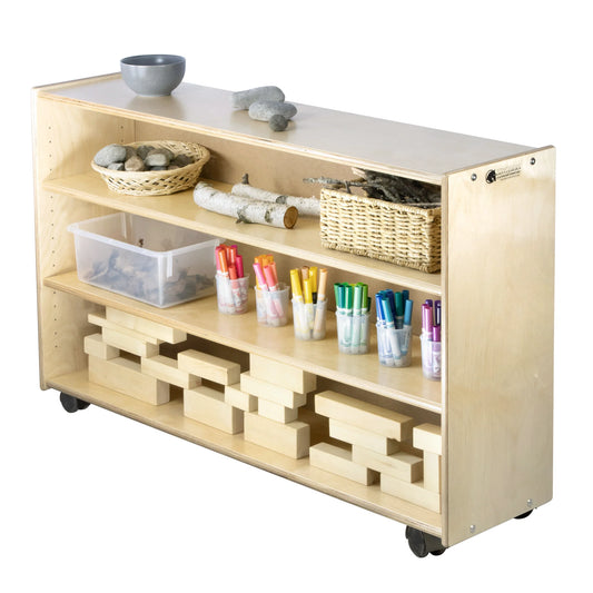 Storage Shelf Plywood