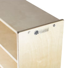 Adjustable 2 Shelf Unit (Low & Narrow)