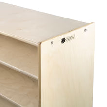 Adjustable 2 Shelf Unit (Low & Deep)