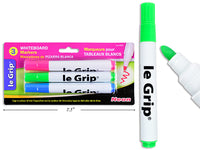 3 Pack Neon Whiteboard Markers