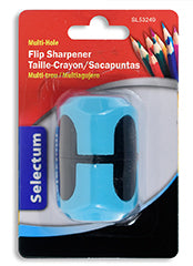 Multi Hole Sharpener