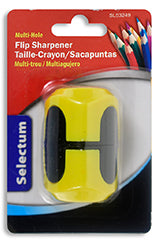 Multi Hole Sharpener